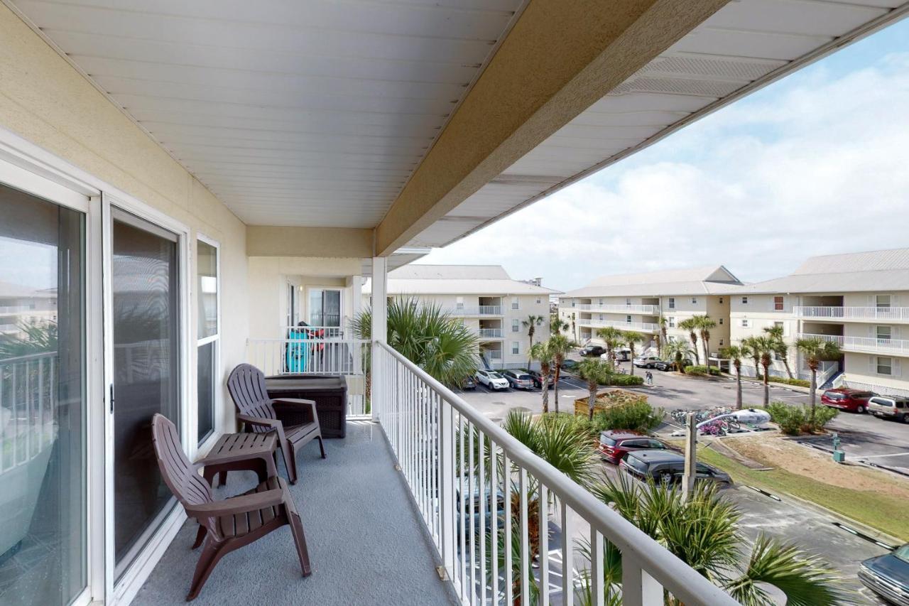 Gulf Island Condos II Navarre Buitenkant foto