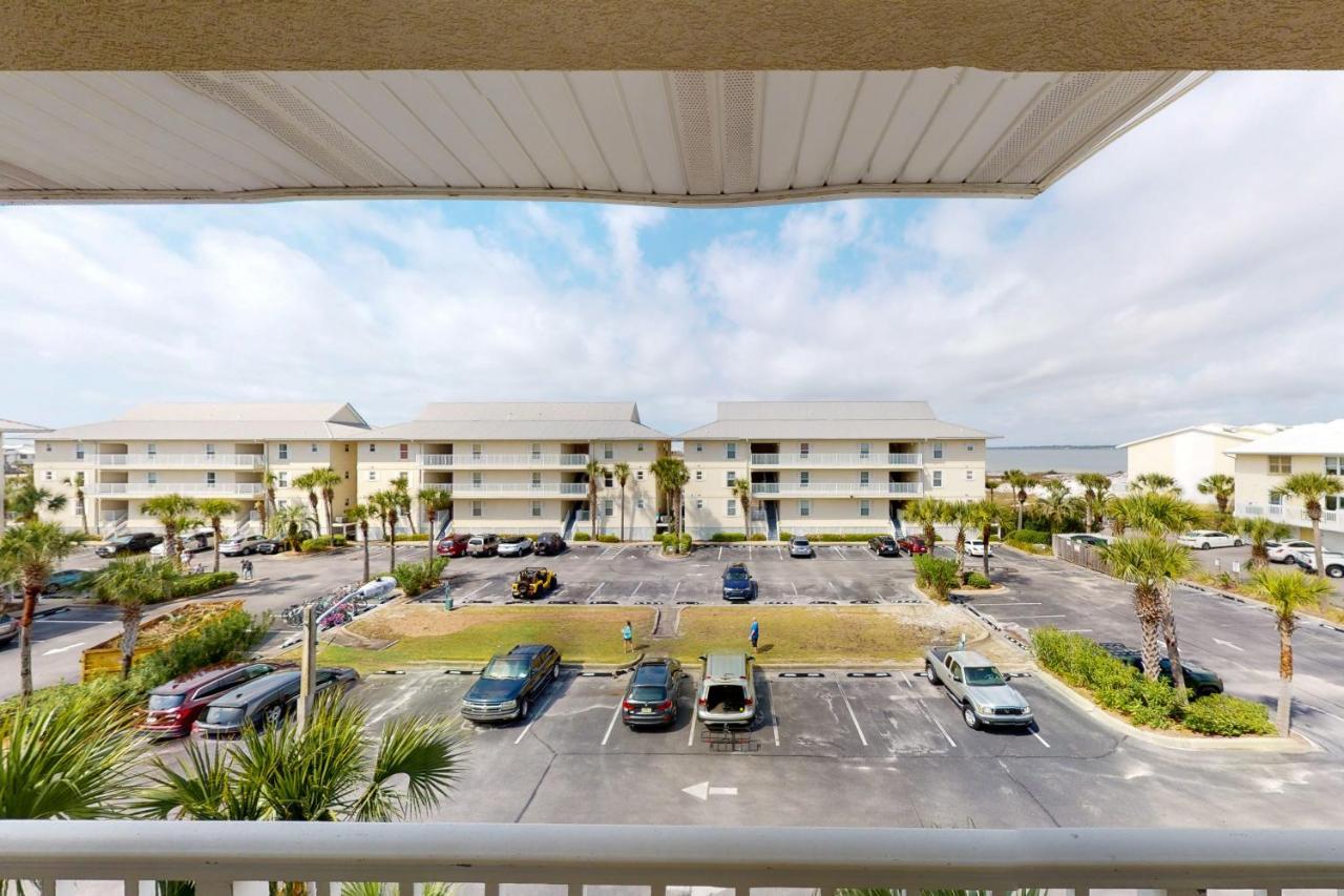 Gulf Island Condos II Navarre Buitenkant foto