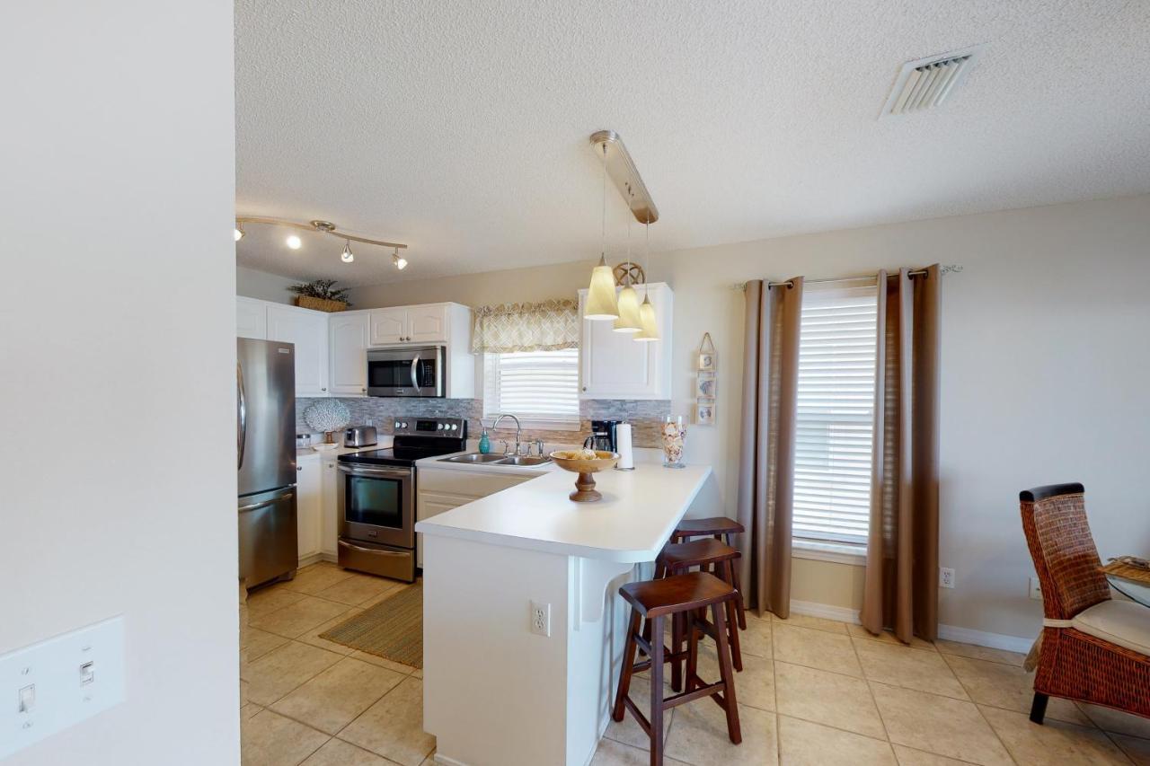 Gulf Island Condos II Navarre Buitenkant foto