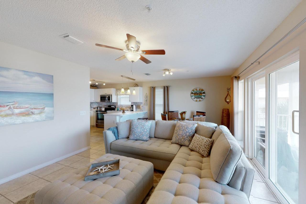 Gulf Island Condos II Navarre Buitenkant foto