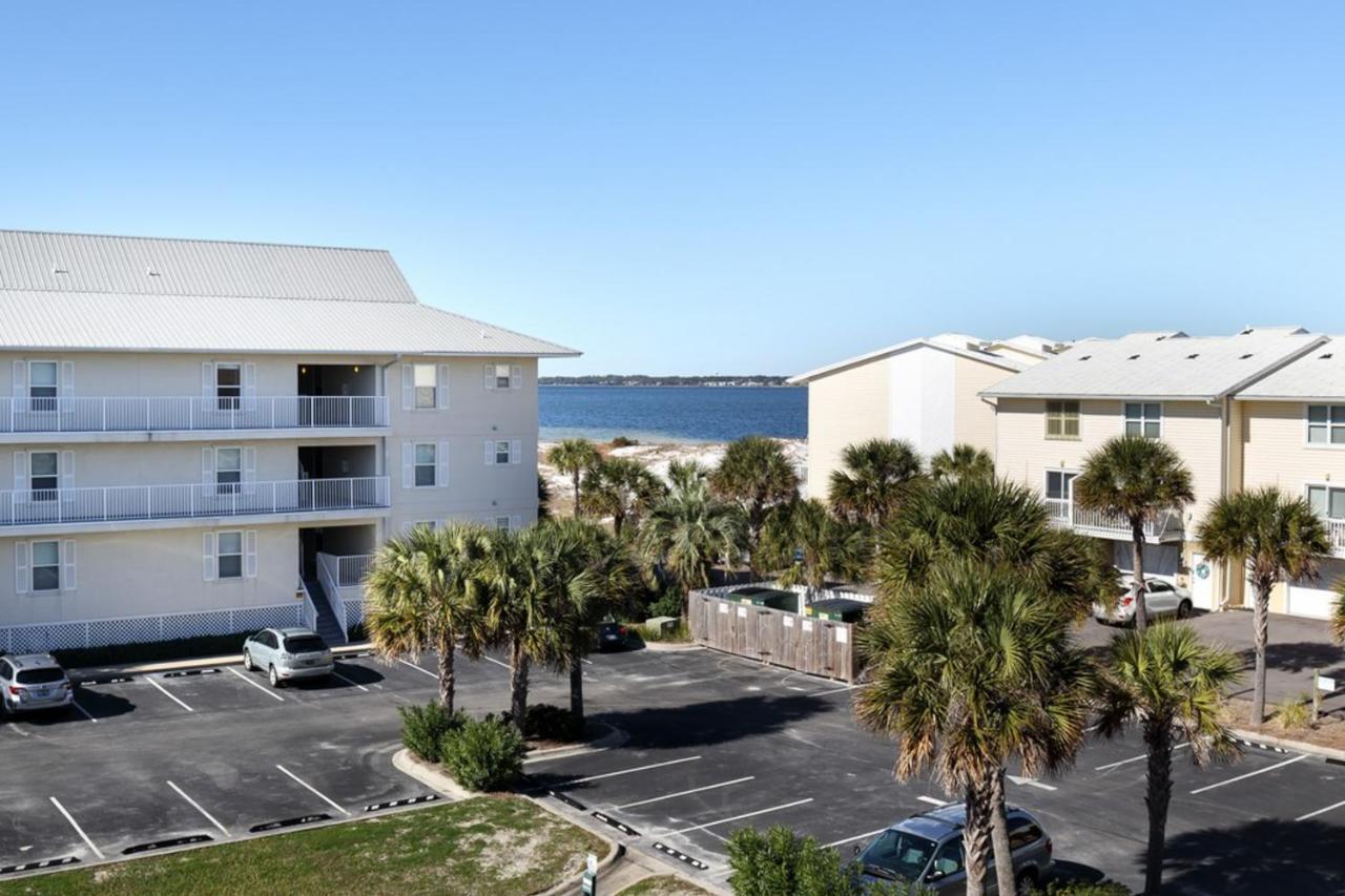 Gulf Island Condos II Navarre Buitenkant foto