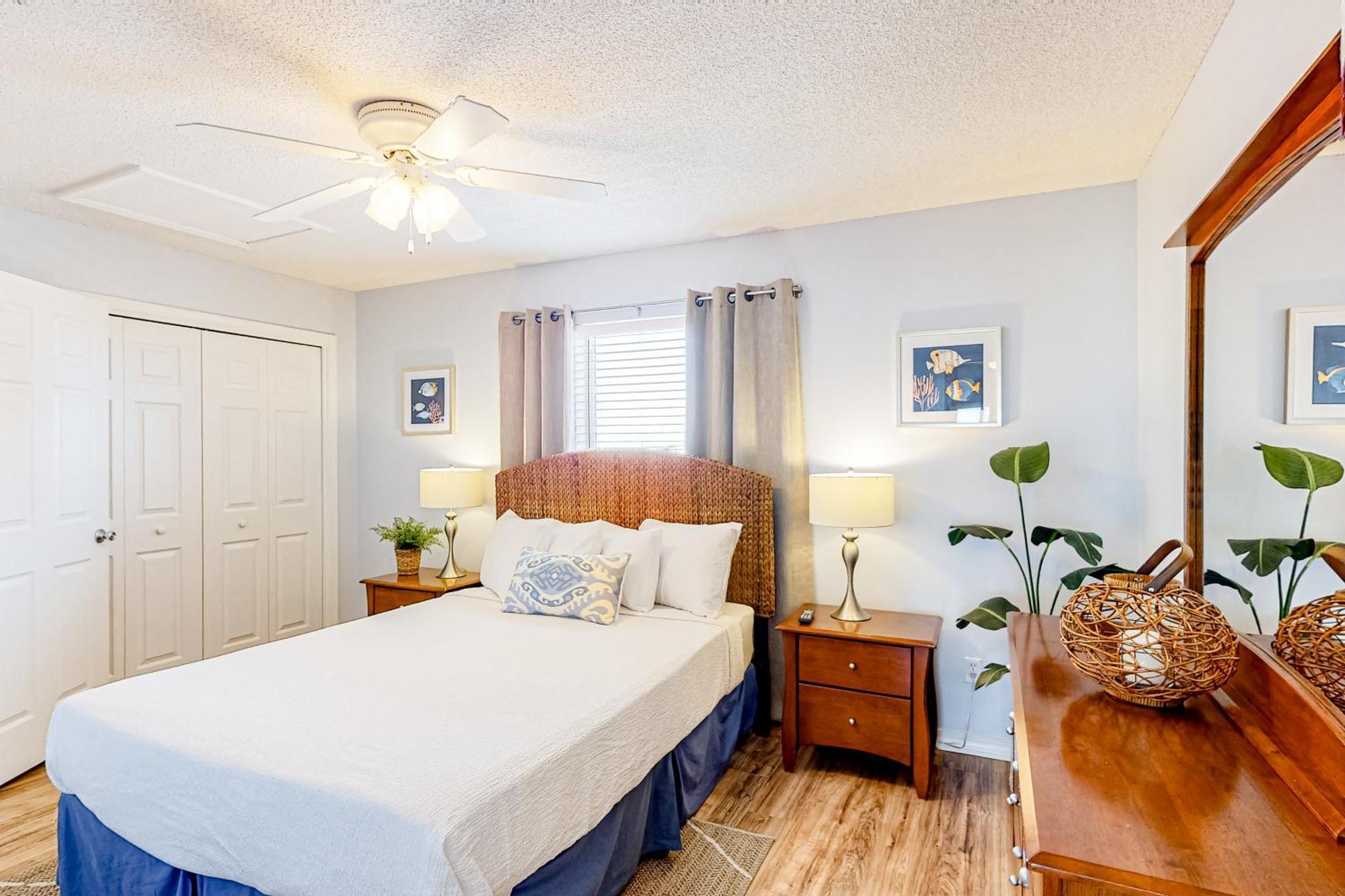 Gulf Island Condos II Navarre Kamer foto