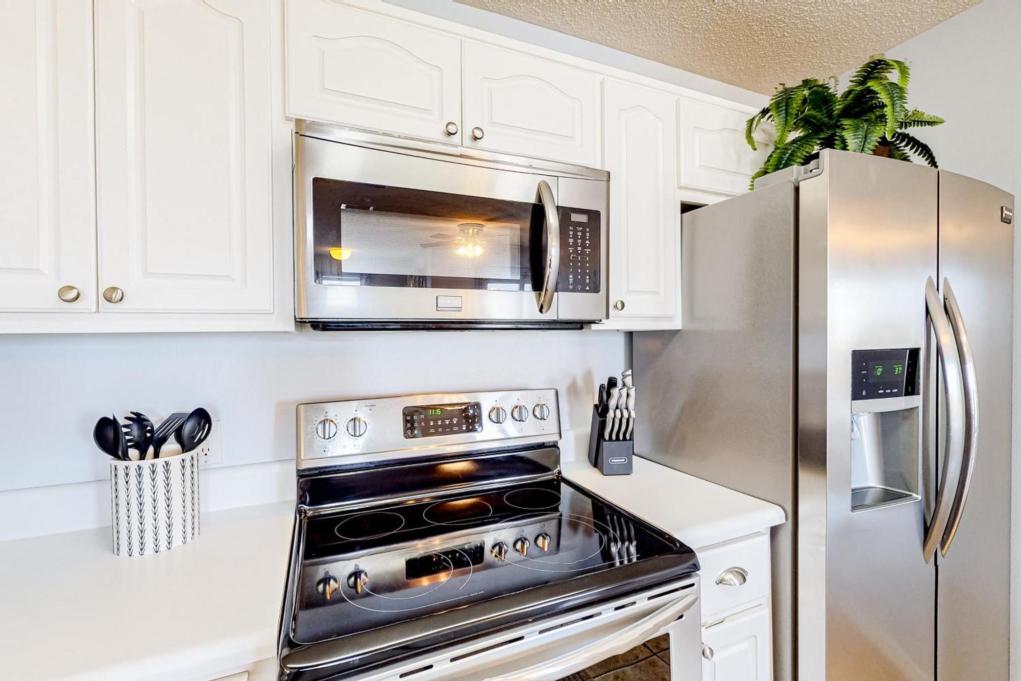Gulf Island Condos II Navarre Kamer foto