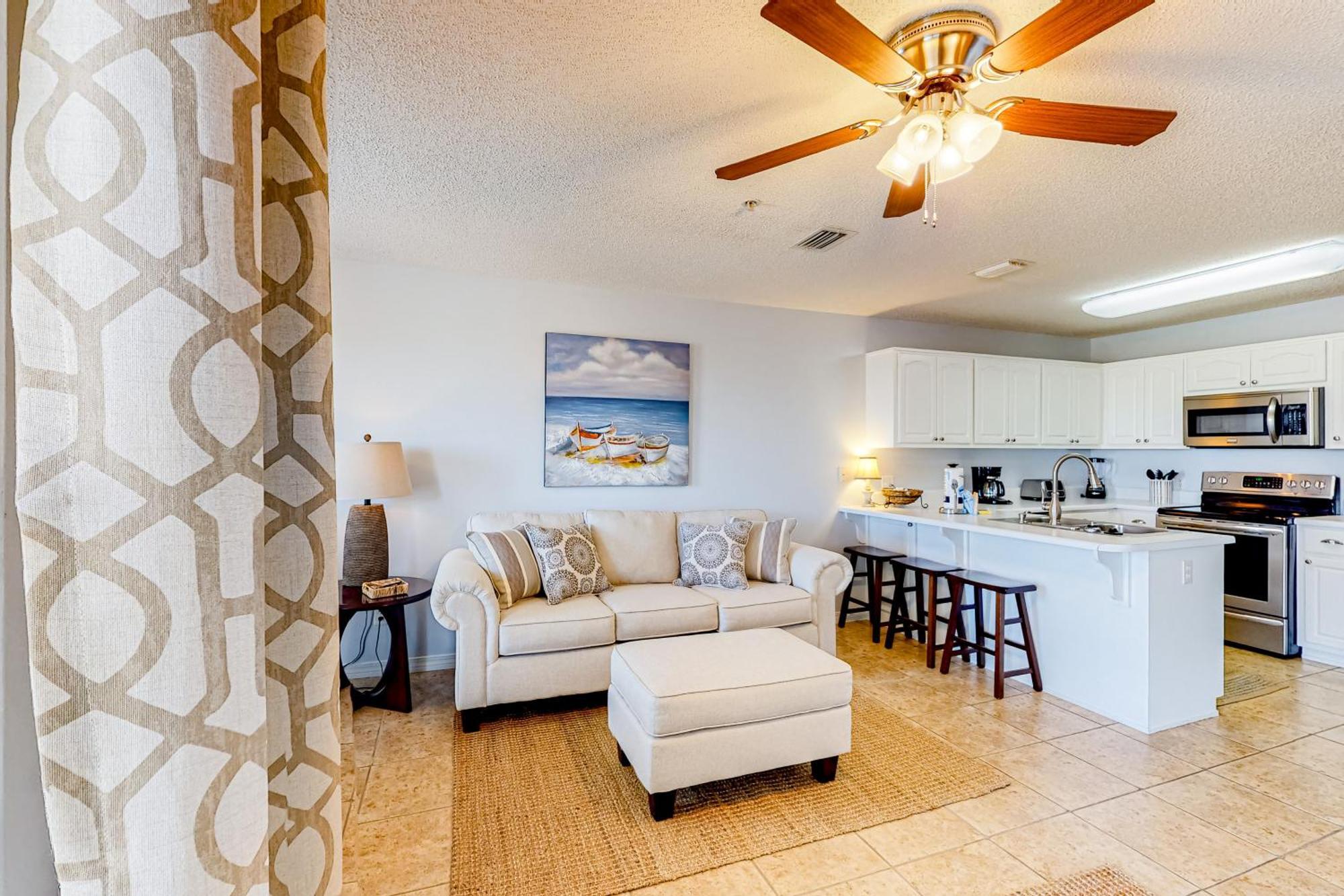 Gulf Island Condos II Navarre Kamer foto