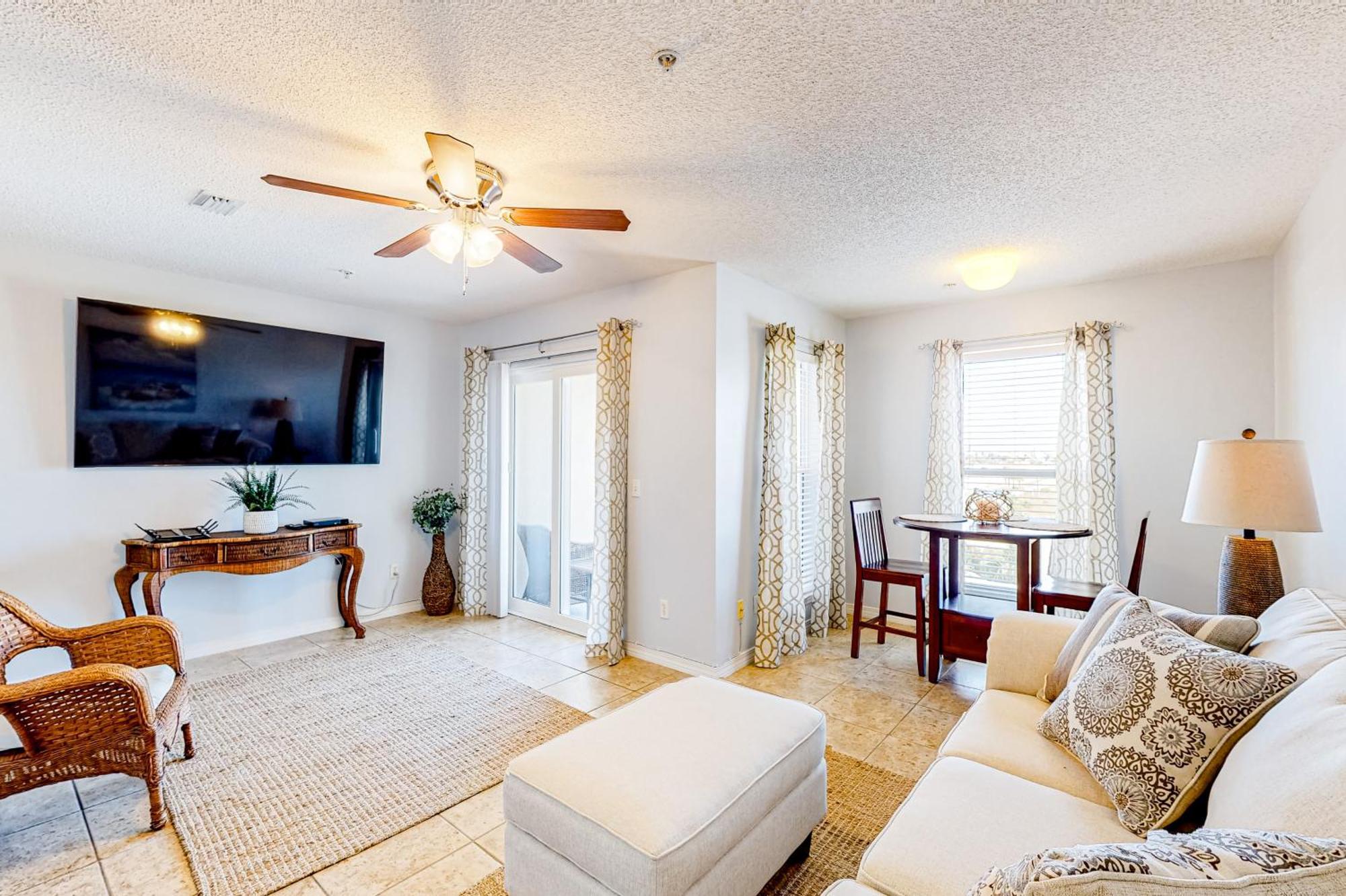 Gulf Island Condos II Navarre Kamer foto